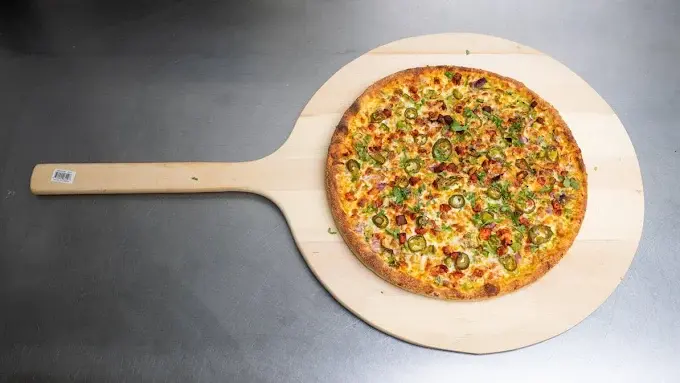 Tandoori Chicken Pizza in Calgary, AB