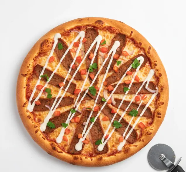 Garlic Bread - fresh-baked garlic bread at Infinity Pizza Calgary NE