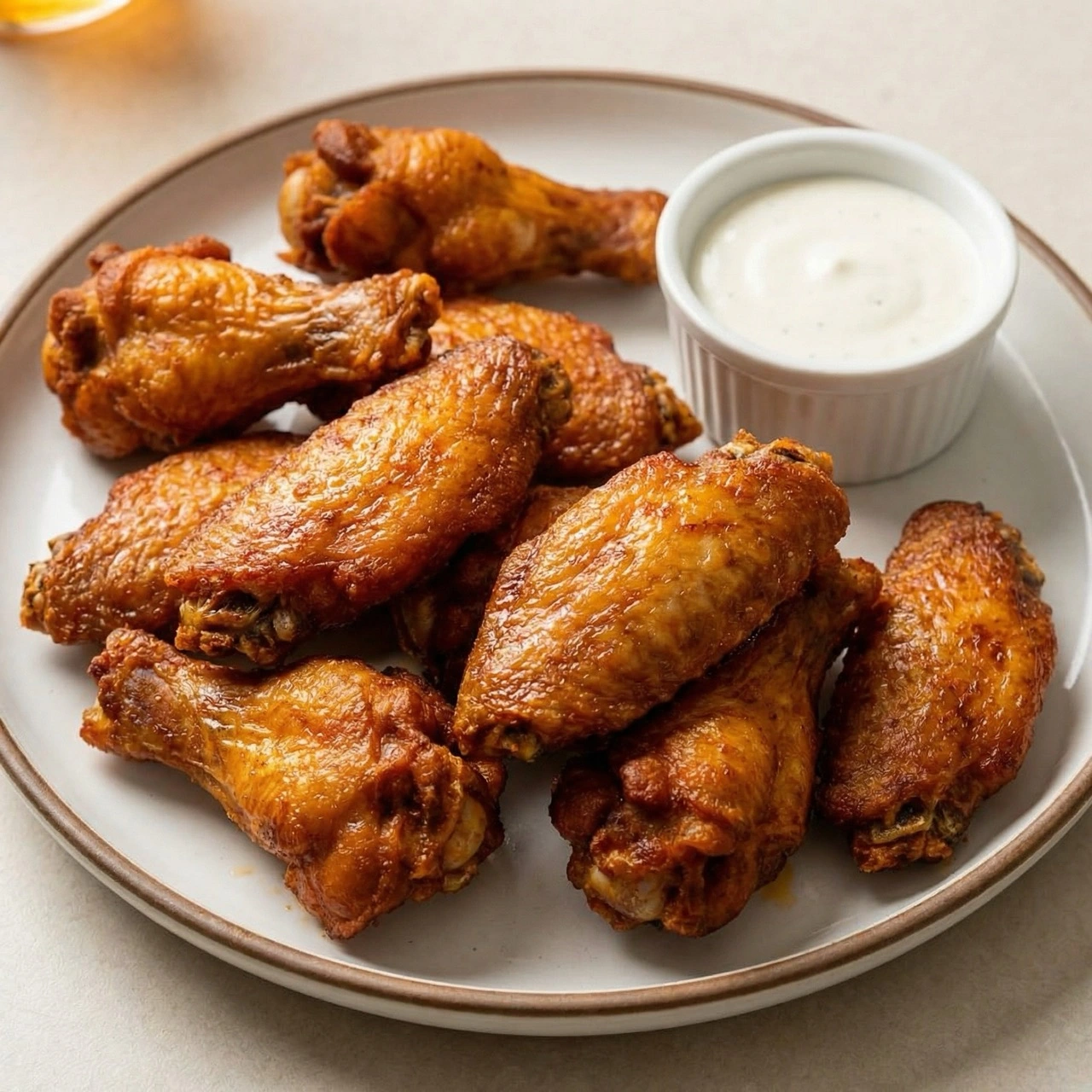 12 Pack Wings at Infinity Pizza in NE Calgary